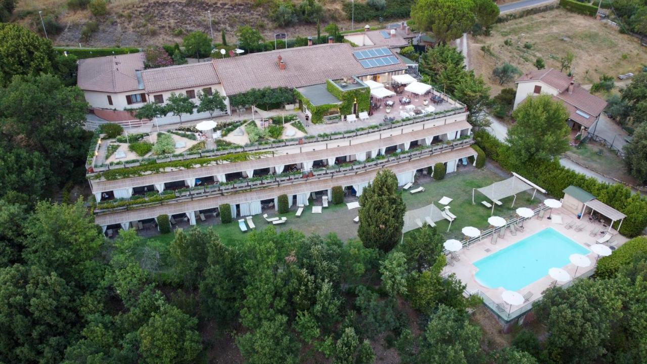 Hotel Terre Di Casole Casole d'Elsa Exterior photo