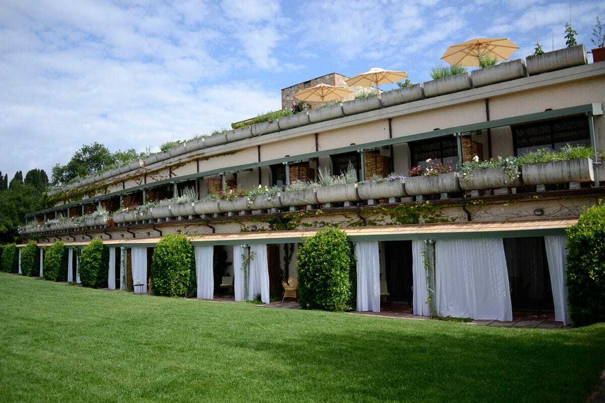 Hotel Terre Di Casole Casole d'Elsa Exterior photo