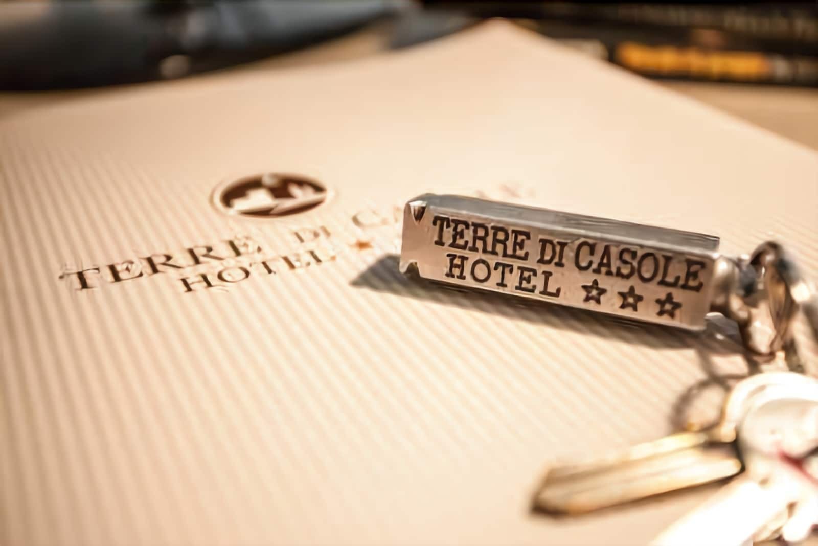 Hotel Terre Di Casole Casole d'Elsa Exterior photo