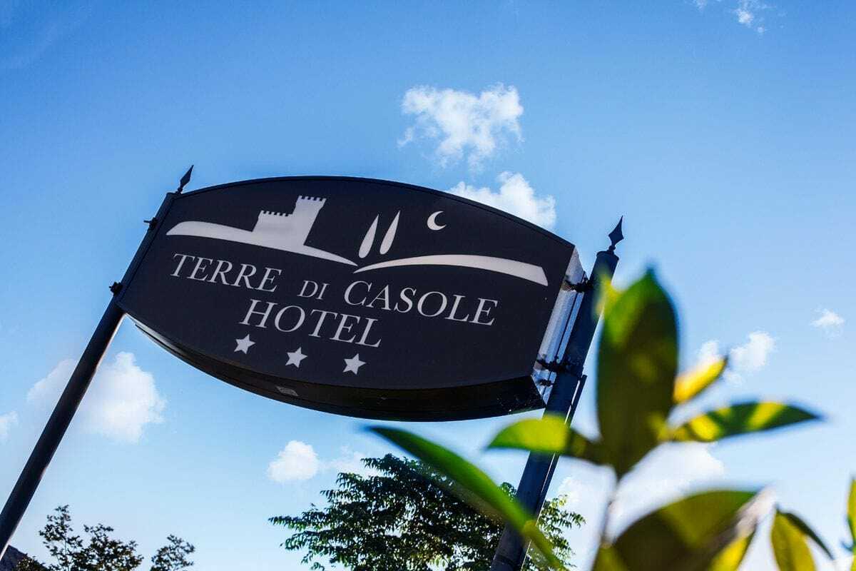 Hotel Terre Di Casole Casole d'Elsa Exterior photo
